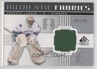 Roberto Luongo #/100