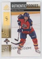 Authentic Rookies - Bracken Kearns #/1