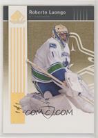 Roberto Luongo #/1