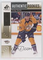 Authentic Rookies - Craig Smith #/50