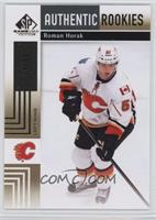 Authentic Rookies - Roman Horak #/50