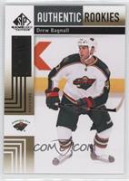 Authentic Rookies - Drew Bagnall #/50