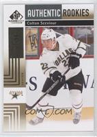 Authentic Rookies - Colton Sceviour #/50