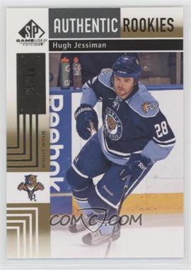 2011-12 SP Game Used Edition - [Base] - Gold #146 - Authentic Rookies - Hugh Jessiman /50