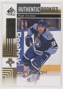2011-12 SP Game Used Edition - [Base] - Gold #146 - Authentic Rookies - Hugh Jessiman /50