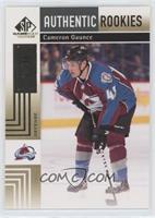 Authentic Rookies - Cameron Gaunce #/50