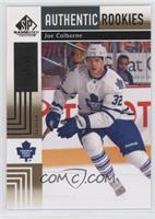 Authentic Rookies - Joe Colborne #/50