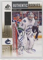 Authentic Rookies - Eddie Lack #/50