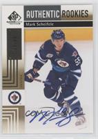 Authentic Rookies - Mark Scheifele #/50