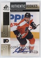 Authentic Rookies - Sean Couturier [Good to VG‑EX] #/50