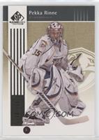 Pekka Rinne [EX to NM] #/100