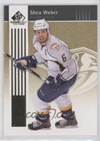 Shea Weber #/100