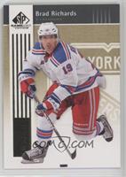 Brad Richards [Noted] #/100