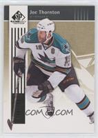 Joe Thornton #/100