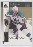 Joe Thornton [EX to NM] #/100