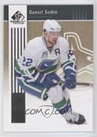 Daniel Sedin #/100