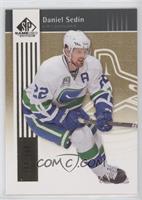 Daniel Sedin #/100