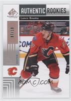 Authentic Rookies - Lance Bouma #/10