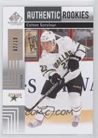 Authentic Rookies - Colton Sceviour #/10