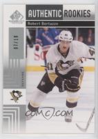 Authentic Rookies - Robert Bortuzzo #/10