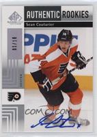 Authentic Rookies - Sean Couturier #/10