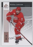 Nicklas Lidstrom #/10