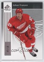 Johan Franzen #/10