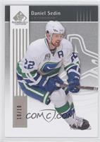 Daniel Sedin #/10