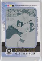 Authentic Rookies - Brett Bulmer #/1