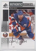 Authentic Rookies - Mark Katic #/599