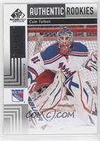 Authentic Rookies - Cam Talbot #/899