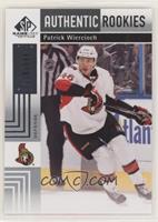 Authentic Rookies - Patrick Wiercioch #/699