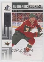 Authentic Rookies - Brett Bulmer #/699