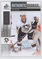 Authentic Rookies - Joe Vitale #/699