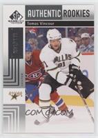 Authentic Rookies - Tomas Vincour #/699