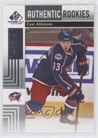 Authentic Rookies - Cam Atkinson #/699