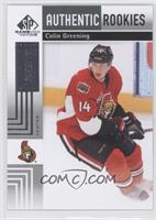 Authentic Rookies - Colin Greening #/699