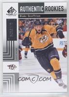 Authentic Rookies - Blake Geoffrion #/699