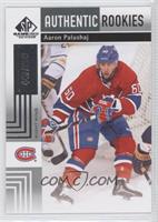 Authentic Rookies - Aaron Palushaj #/699