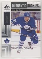 Authentic Rookies - Jake Gardiner #/699