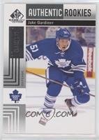 Authentic Rookies - Jake Gardiner #/699