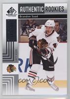 Authentic Rookies - Brandon Saad #/699