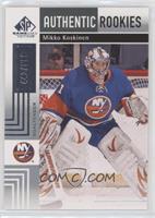 Authentic Rookies - Mikko Koskinen #/699