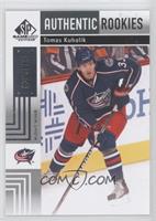 Authentic Rookies - Tomas Kubalik #/699