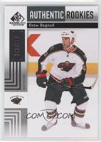 Authentic Rookies - Drew Bagnall #/699