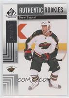 Authentic Rookies - Drew Bagnall #/699