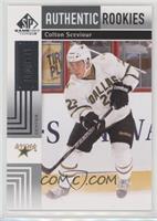 Authentic Rookies - Colton Sceviour #/699