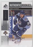 Authentic Rookies - Hugh Jessiman #/699