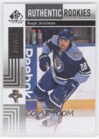 Authentic Rookies - Hugh Jessiman #/699