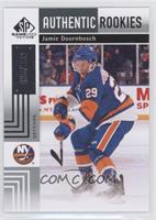 Authentic Rookies - Jamie Doornbosch #/699